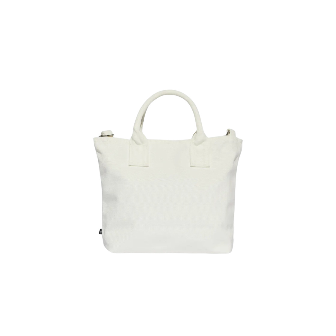 아디다스 미니 쇼퍼 백 화이트(Adidas Mini Shopper Bag White) - 3