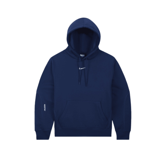 Nike x Drake Nocta Cardinal Stock Essential Hoodie Navy - Asia