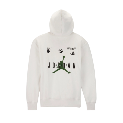 Jordan x Off-White Hoodie Phantom - US/EU