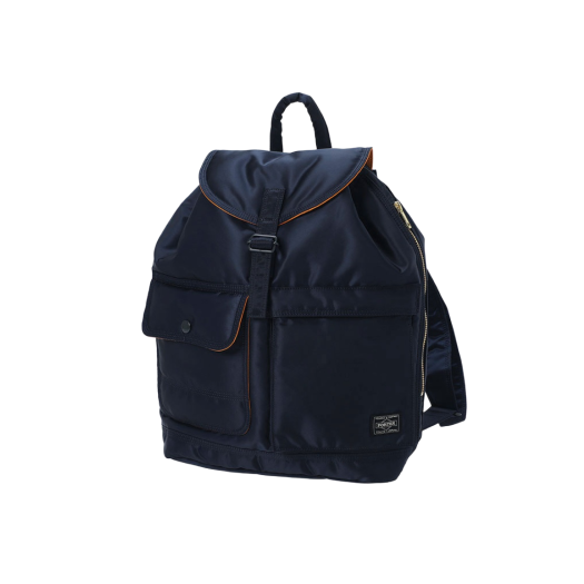Porter Tanker Backpack Iron Blue