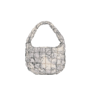COS Quilted Mini Bag Beige