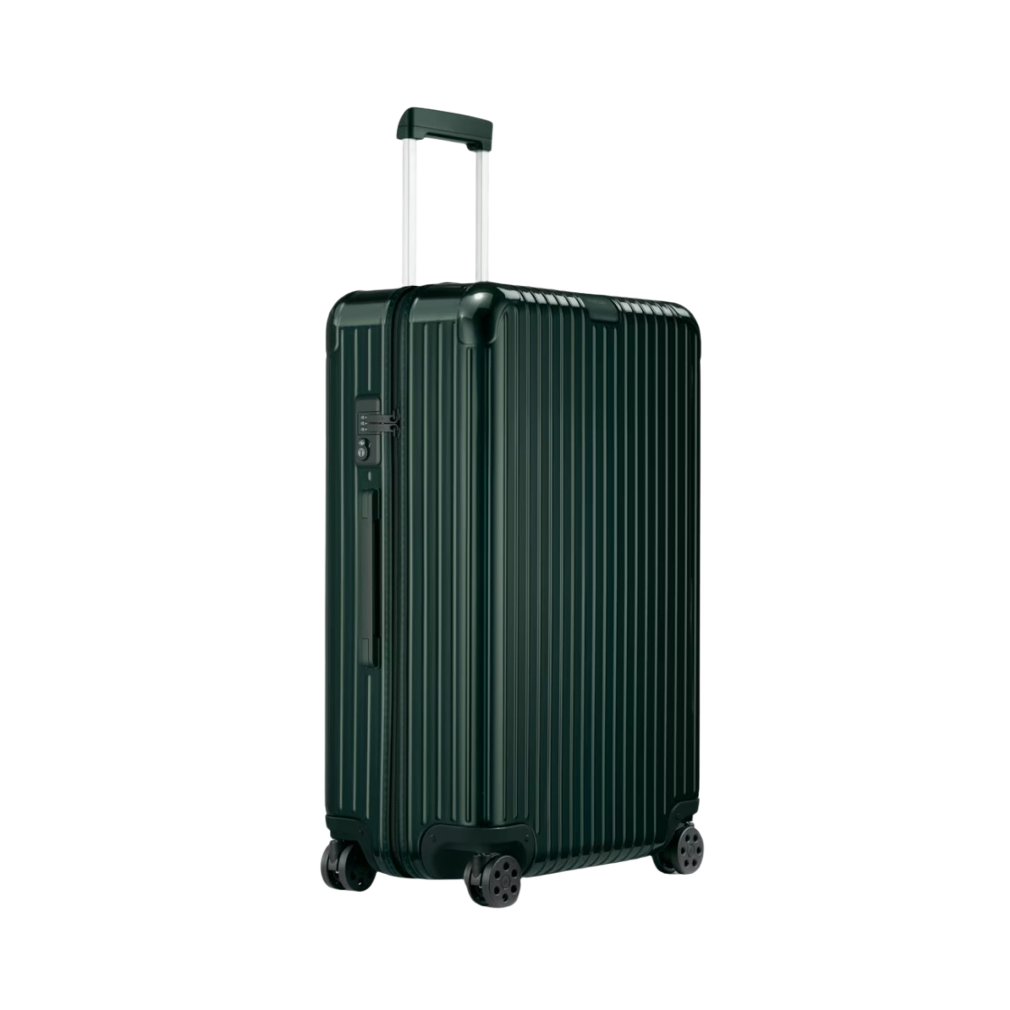 83273681 Rimowa Essential Check-In Large Polycarbonate Suitcase Green Gloss - #2
