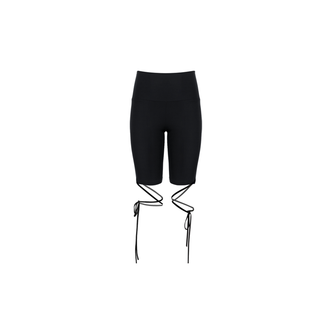 아쎄이 스트링 바이커 쇼츠 블랙(Assay String Biker Shorts Black)