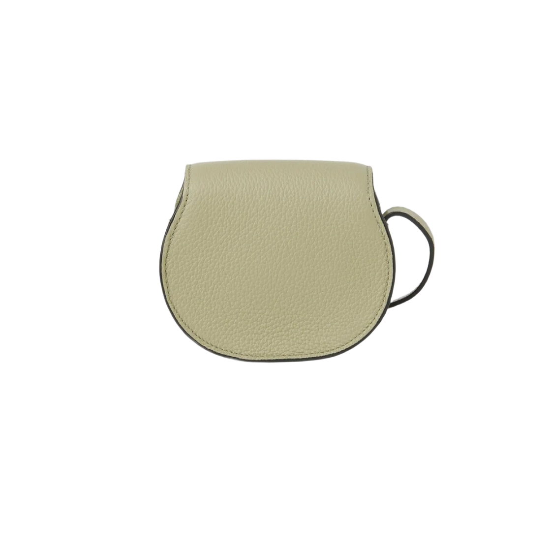 끌로에 마르씨 나노 새들백 페이디드 그린(Chloe Marcie Nano Saddle Bag Faded Green) - 2
