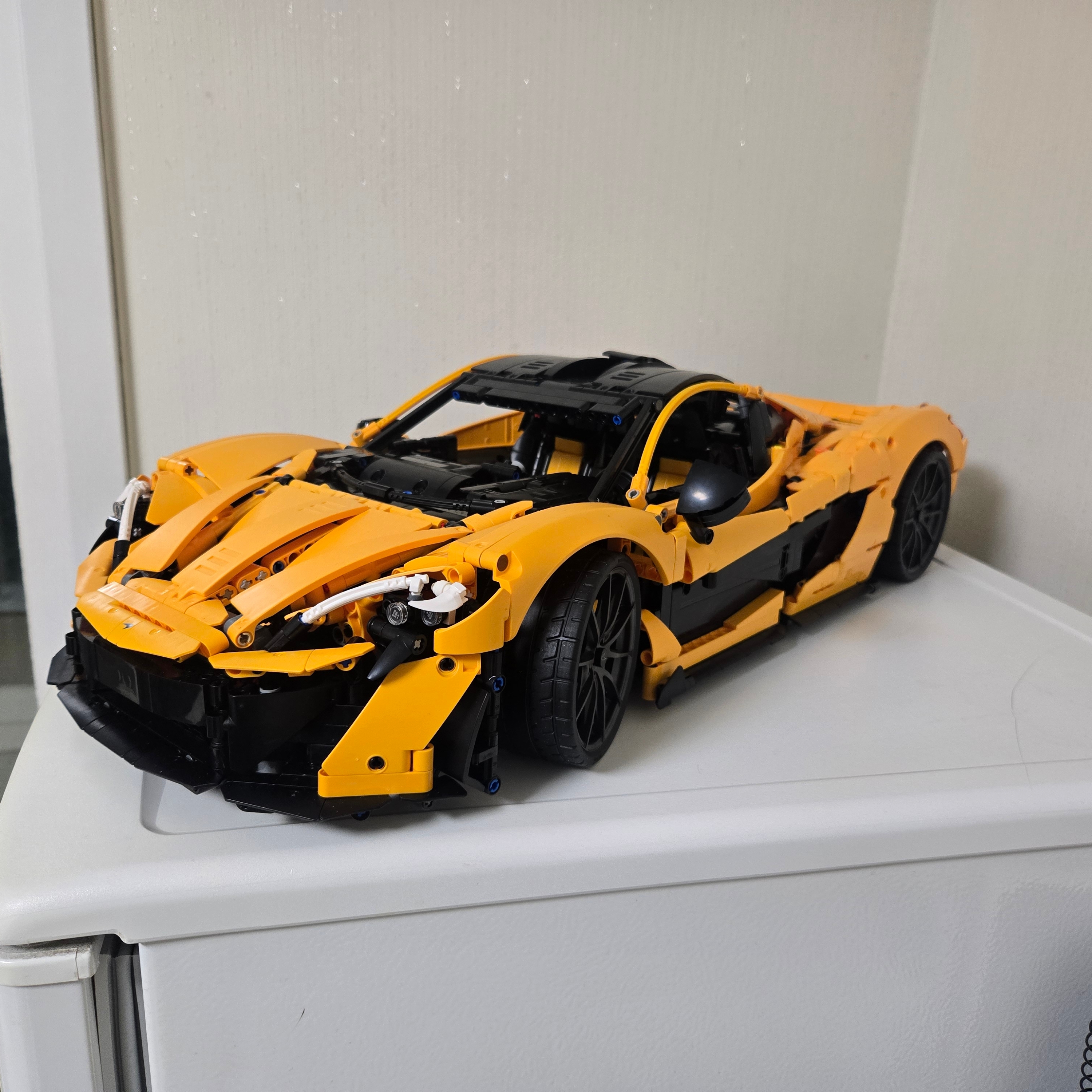 Lego McLaren P1 착용 스타일 - 1