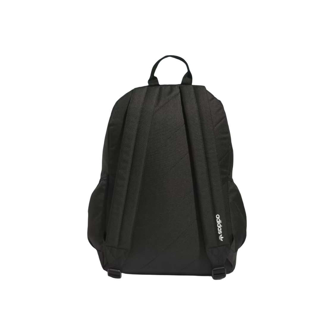 아디다스 트레포일 3.0 백팩 블랙 화이트(Adidas Trefoil 3.0 Backpack Black White) - 2