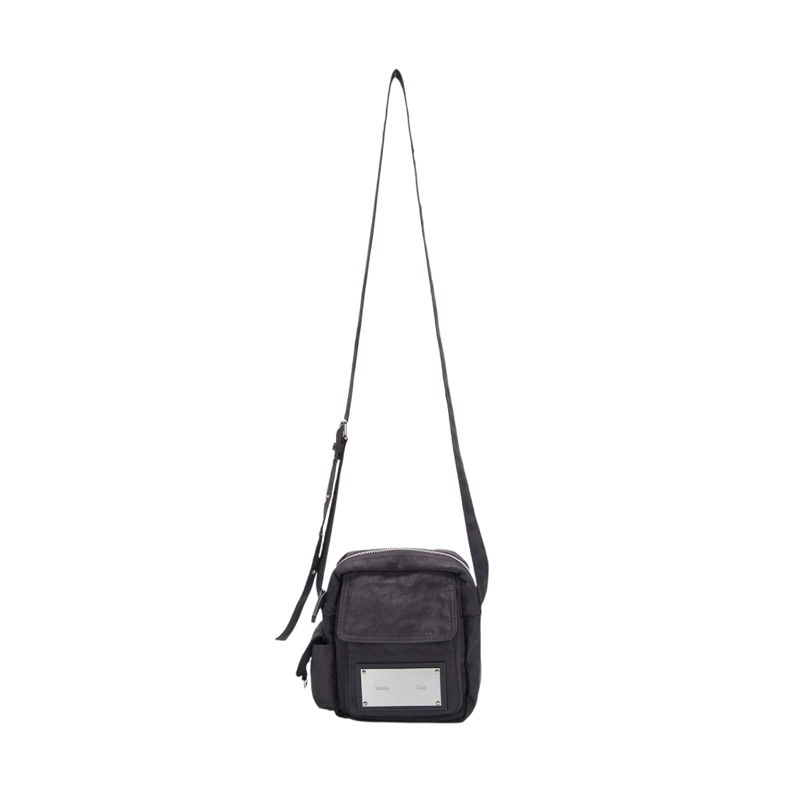 【MATIN KIM】CARGO CROSS MINI BAG IN DARK PINK Matin Kim Cargo Cross Mini Bag Dark Pink | eBay
