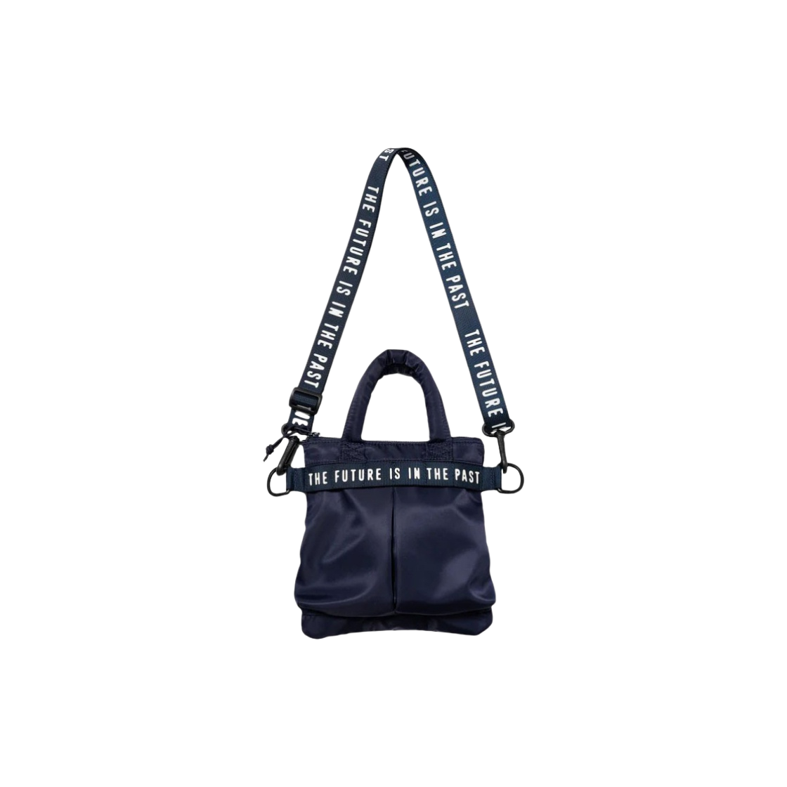 HUMAN MADE MINI HELMET BAG NAVY