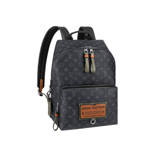 Louis Vuitton Discovery Backpack Monogram Eclipse
