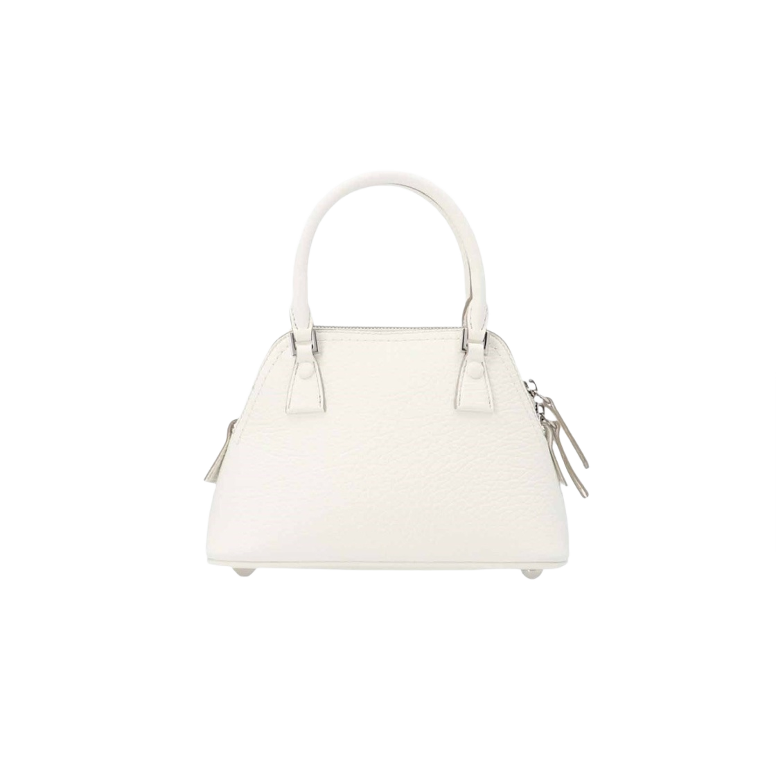 S56WG0081P4455H0157 Maison Margiela 5AC Micro Bag Ivory
