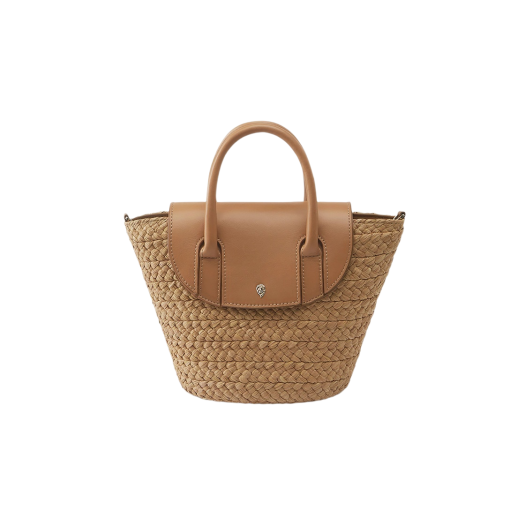 Helen Kaminski Marnii Small Nougat Caramel