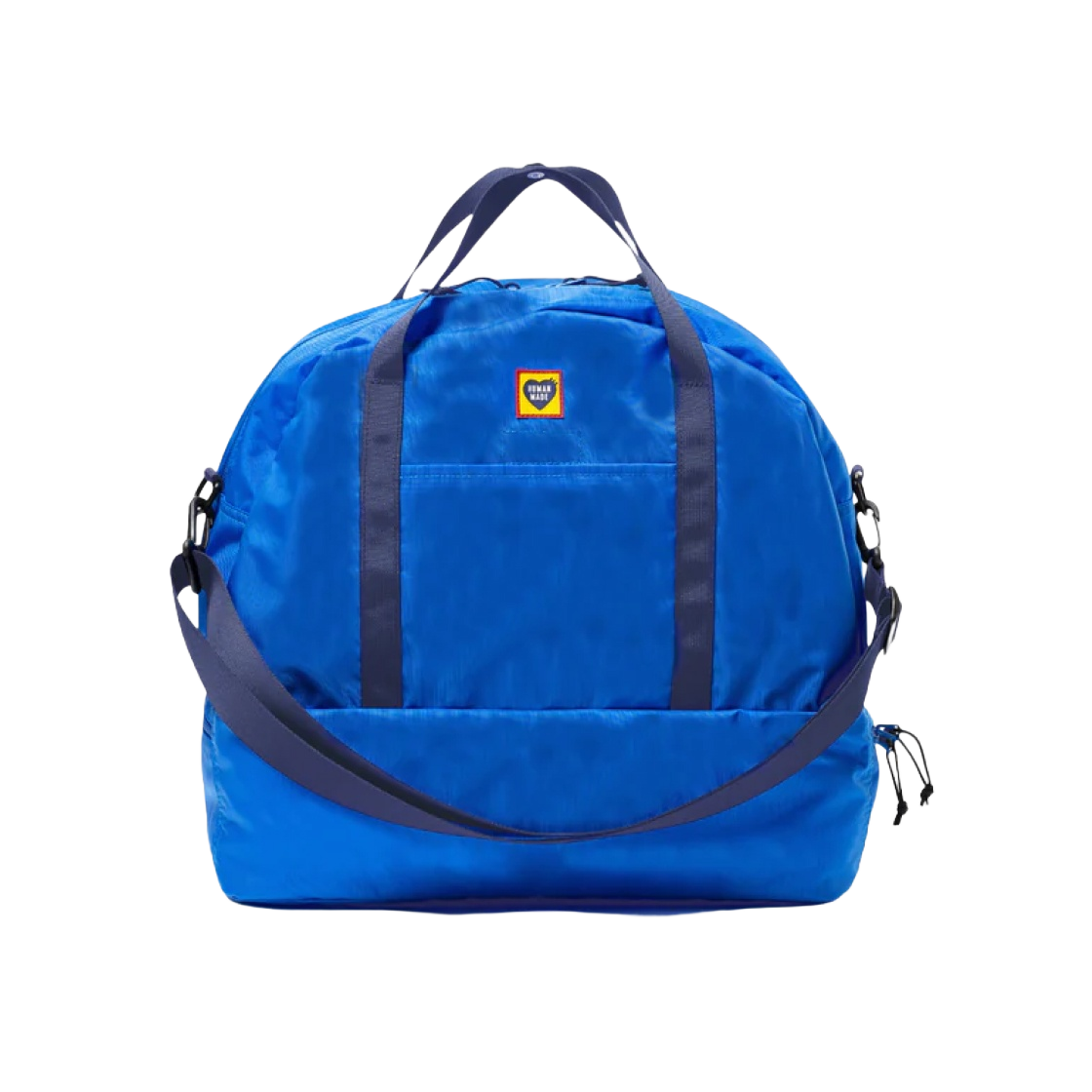HM27GD035 Human Made Boston Bag Blue - #2