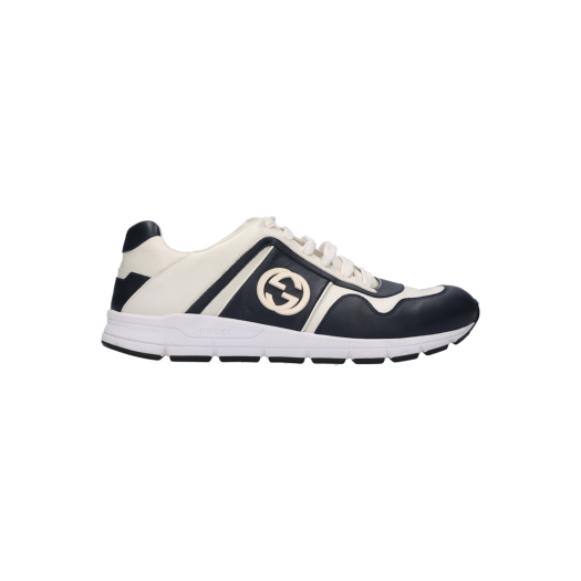 426184 Gucci Interlocking Sneakers 8.5