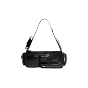 Balenciaga Superbusy Small Sling Bag Black