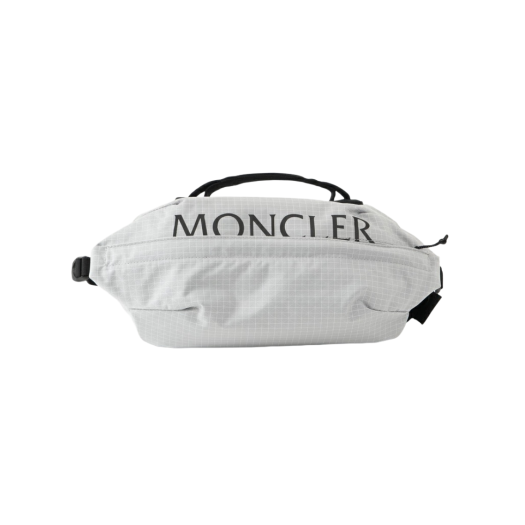 Moncler Alchemy Belt Bag White - 23SS