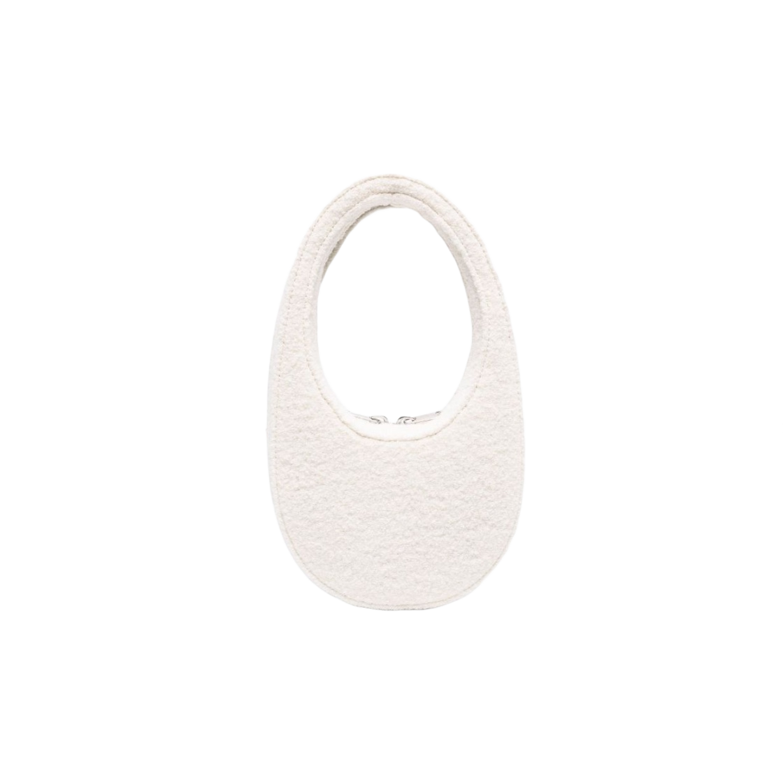 코페르니 미니 스와이프 백 오프 화이트(Coperni Mini Swipe Bag Off White)