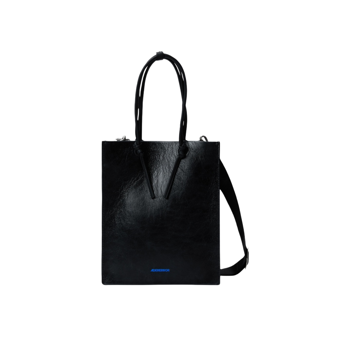 ★韓国の人気★【Ader Error】★Small cracked shopper ba.g★ ☆送料・関税込☆Ader Error☆Small cracked shopper bag