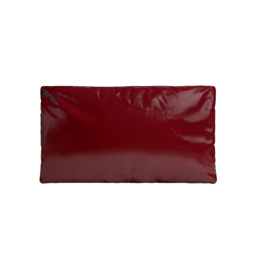 Bottega Veneta Large Pillow Pouch Barolo