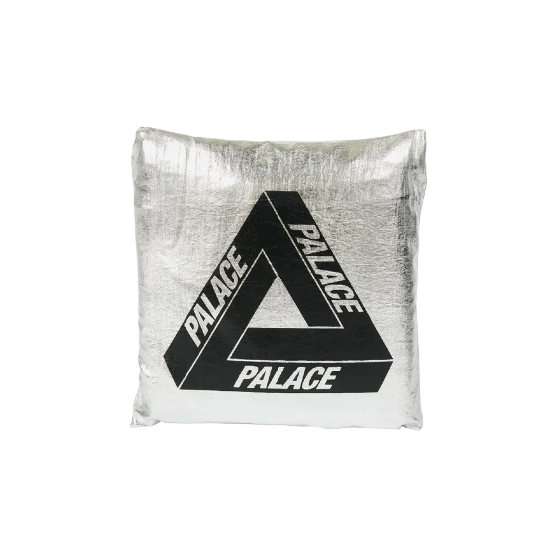 팔라스 팔라스 샵 리유저블 백 실버 - 22FW | Palace | KREAM