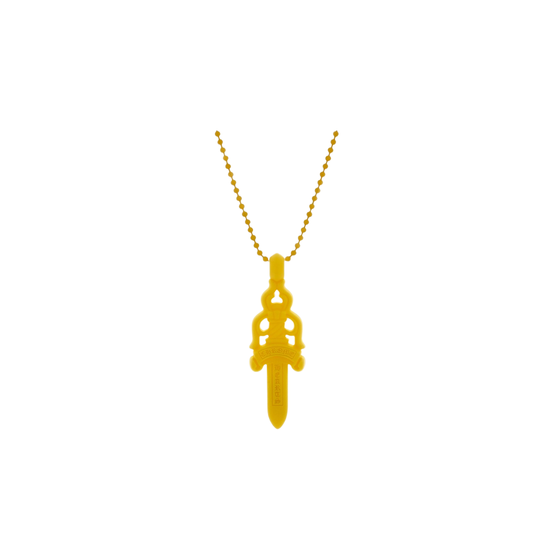 ChromeHeartsDaggerPendant
クロムハーツタガーペンダント 크롬하츠 실리크롬 대거 팬던트 퍼플 2023 | Chrome Hearts | KREAM