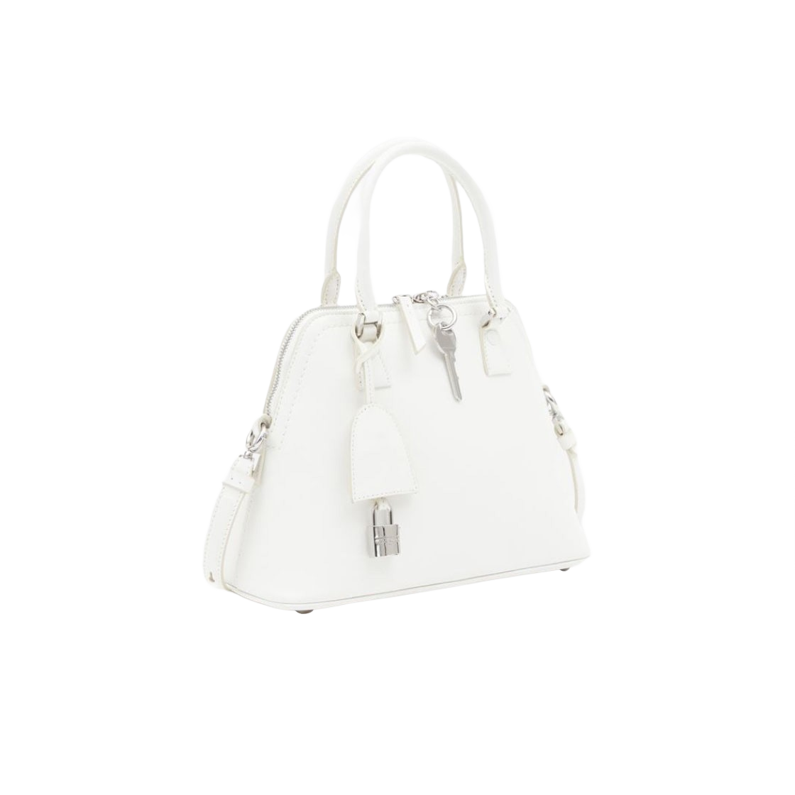 메종 마르지엘라 5AC 미니백 화이트(Maison Margiela 5AC Mini Bag White) - 2
