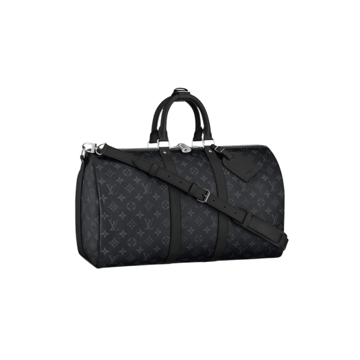 Louis Vuitton Keepall 45 Monogram Eclipse