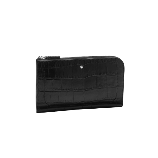 Montblac Meisterstuck Selection Pouch Small 2 in 1 Black