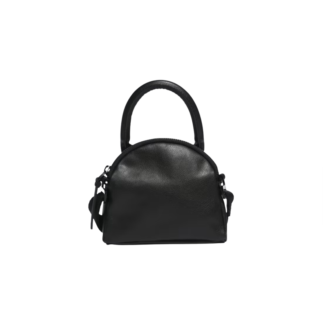 아디다스 PU 케틀백 블랙 화이트(Adidas PU Kettle Bag Black White) - 3