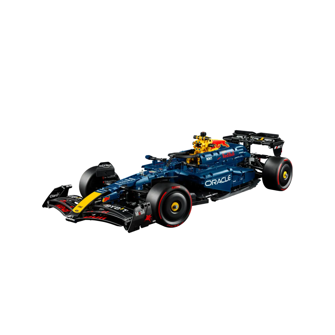 레고 테크닉 오라클 레드 불 레이싱 RB20 F1 자동차(Lego Technic Oracle Red Bull Racing RB20 F1 Car)