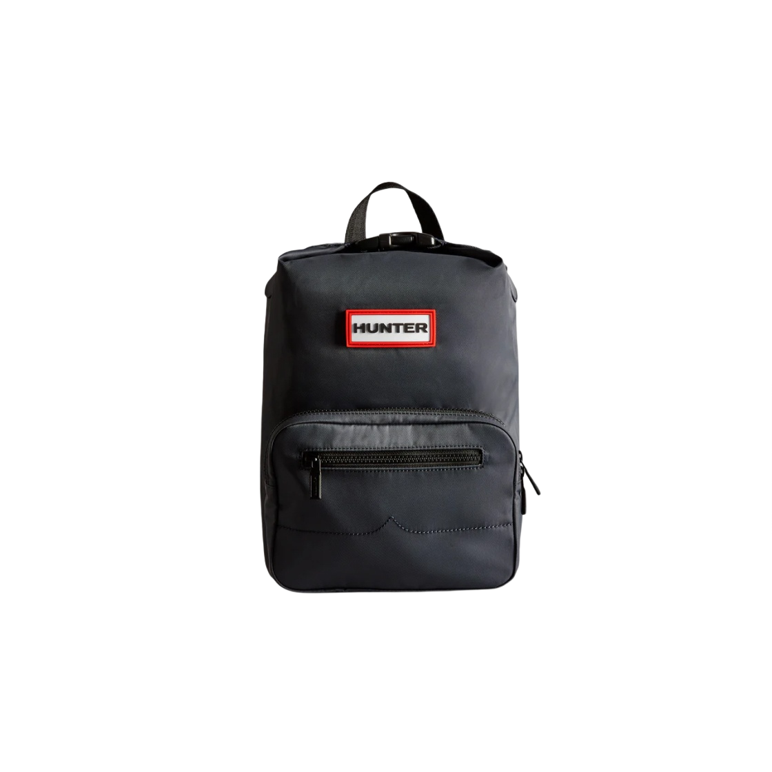 헌터 미니 나일론 파이오니어 탑클립 백팩 네이비(Hunter Mini Nylon Pioneer Topclip Backpack Navy)