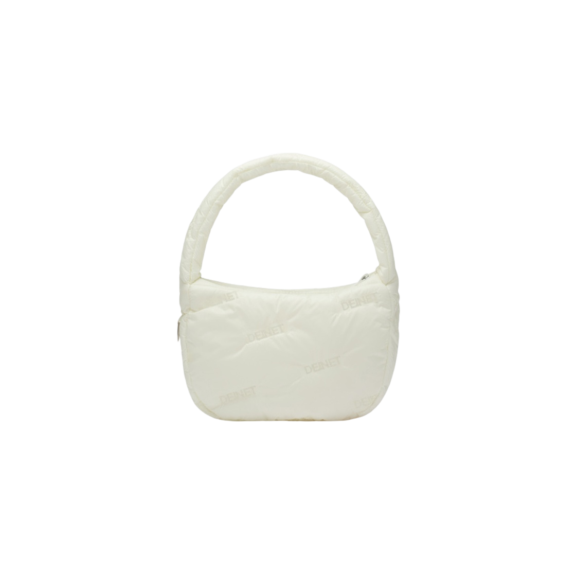 다이닛 클라우드 미니 토트백 크림(Deinet Cloud Mini Tote Bag in Cream)