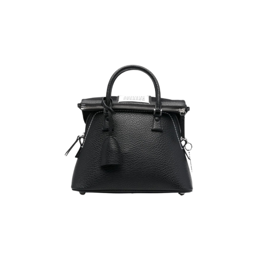 Maison Margiela 5AC Mini Shoulder Bag Black