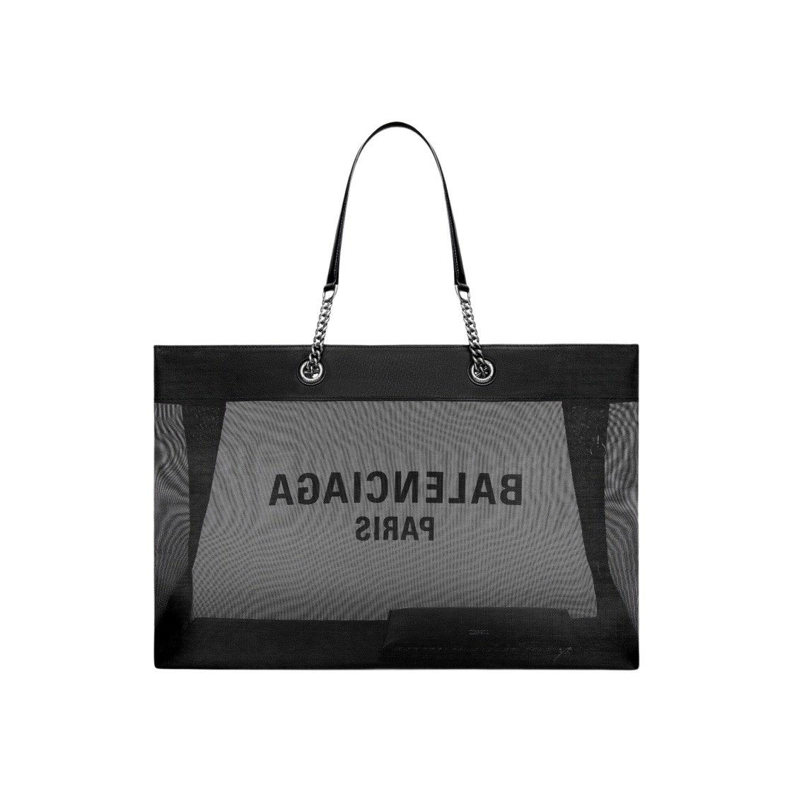 발렌시아가 듀티 프리 라지 토트백 블랙(Balenciaga Duty Free Large Tote Bag Black) - 3