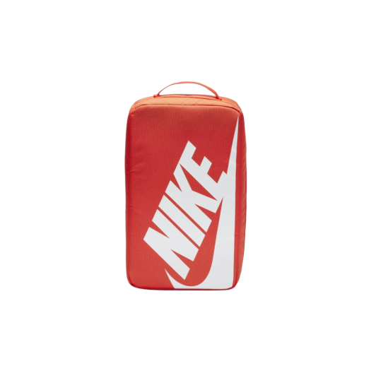 Nike NSW ShoeBox Bag Orange
