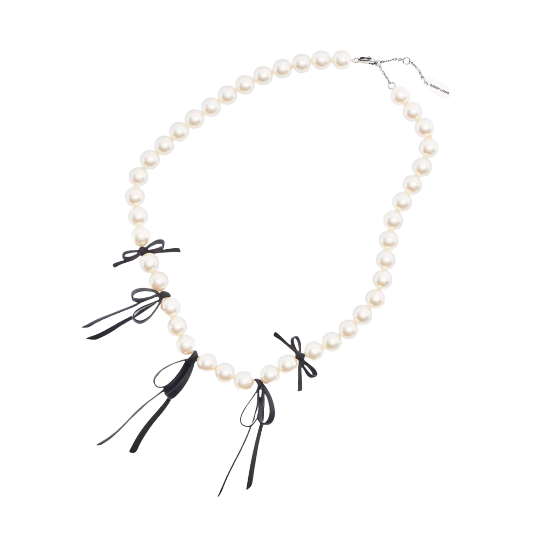 heaven by marc jacobs × Sandy liangネックレス heaven SANDY LIANG PEARL NECKLACE 【公式通販】