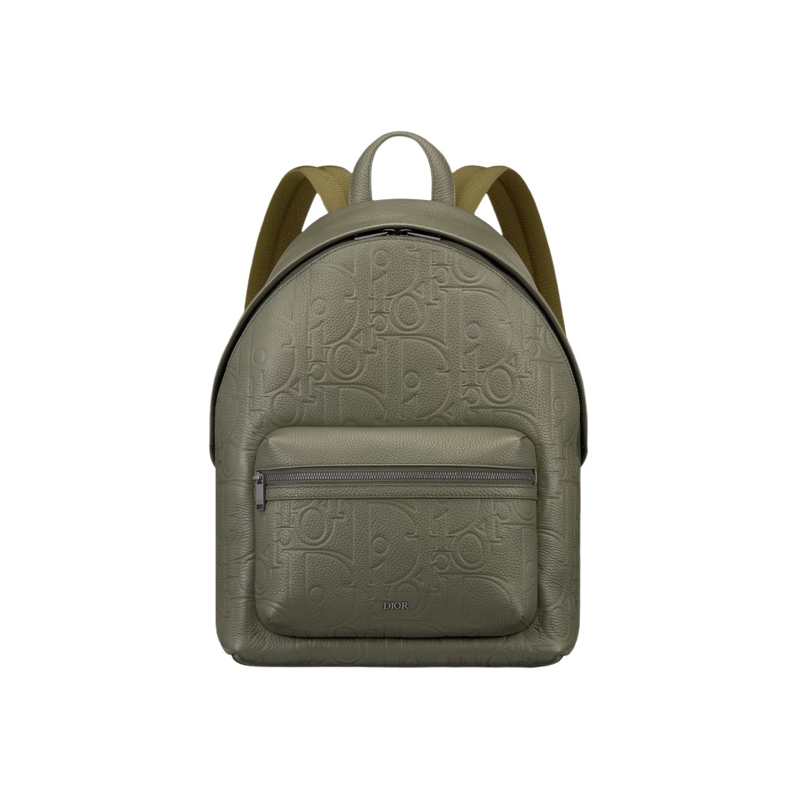 디올 라이더 2 백팩 디올 그래비티 레더 그레인드 카프스킨 카키(Dior Rider 2.0 Backpack Dior Gravity Leather Grained Calfskin Khaki) - 1