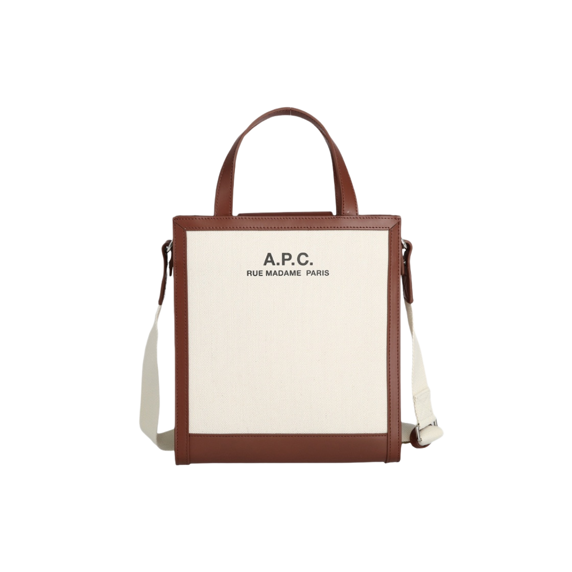 아페쎄 카미유 스몰 토트백 베이지(A.P.C. Camille Small Tote Bag Beige) - 1