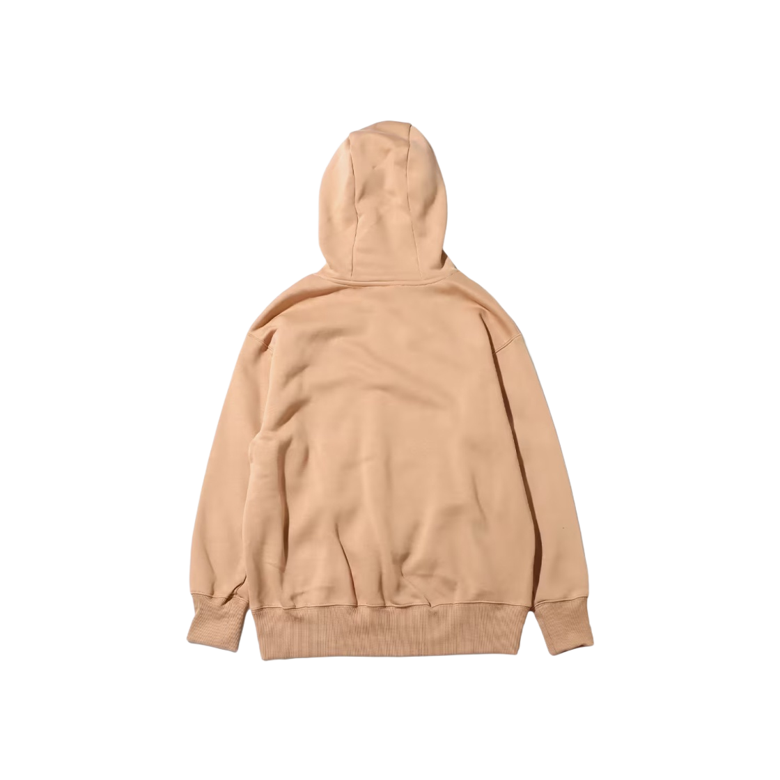 DQ5860-200 (W) Nike NSW Phoenix Fleece Oversized Pullover Hoodie Hemp - US/EU - #2