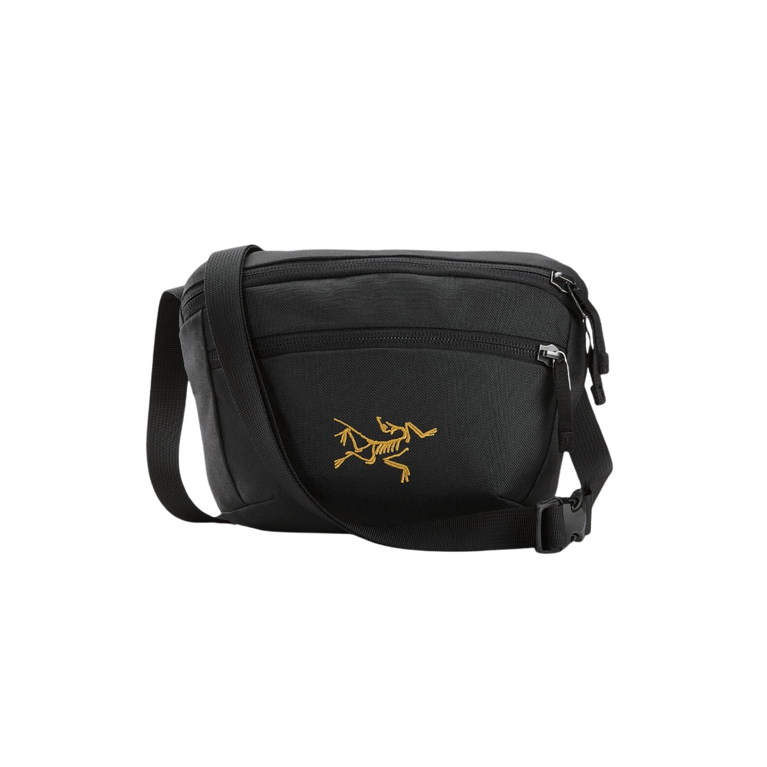 아크테릭스 맨티스 1 웨이스트팩 블랙 | Arc'teryx | KREAM