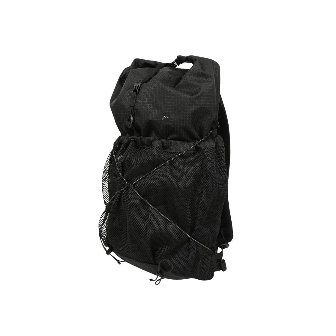 케일 가야 롤 탑 B-그리드 블랙(Cayl Gaya Roll Top B-Grid Black) - 2