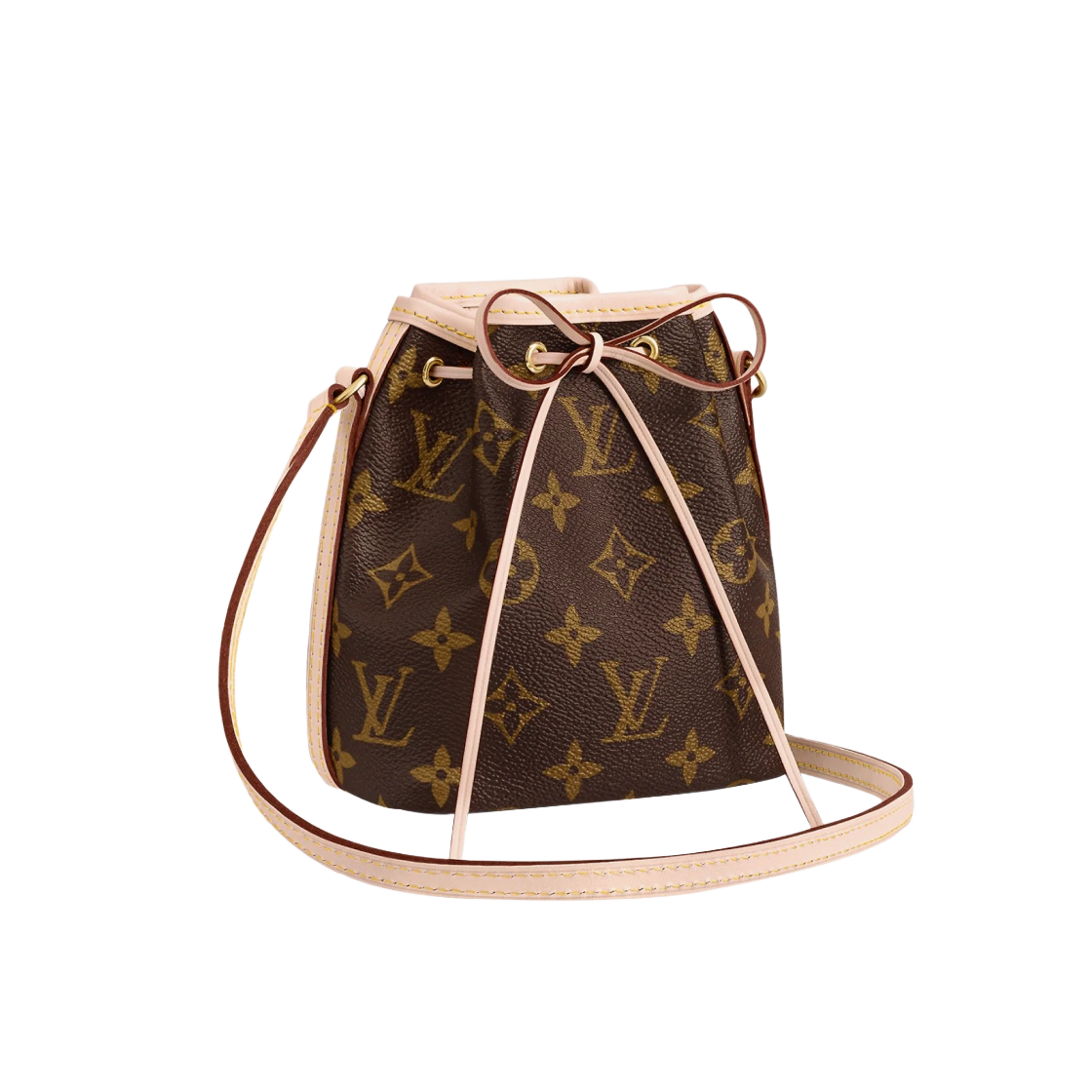 루이비통 나노 노에 모노그램(Louis Vuitton Nano Noe Monogram)