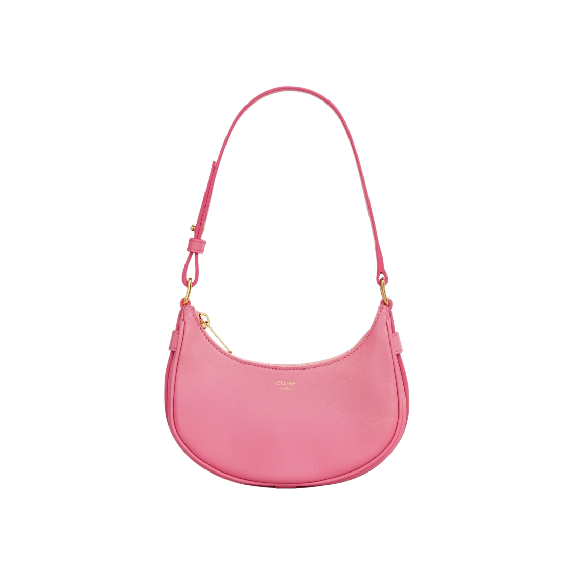 셀린느 스무스 카프스킨 미니 아바 플라밍고(Celine Mini Ava in Smooth Calfskin Flamingo)