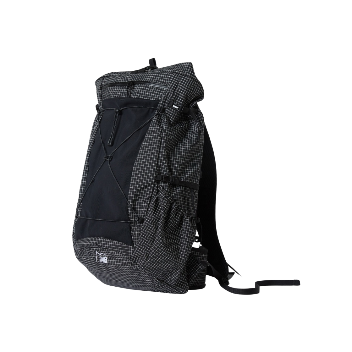 뉴발란스 x 케일 백팩 30L 차콜(New Balance x Cayl Backpack 30L Charcoal)