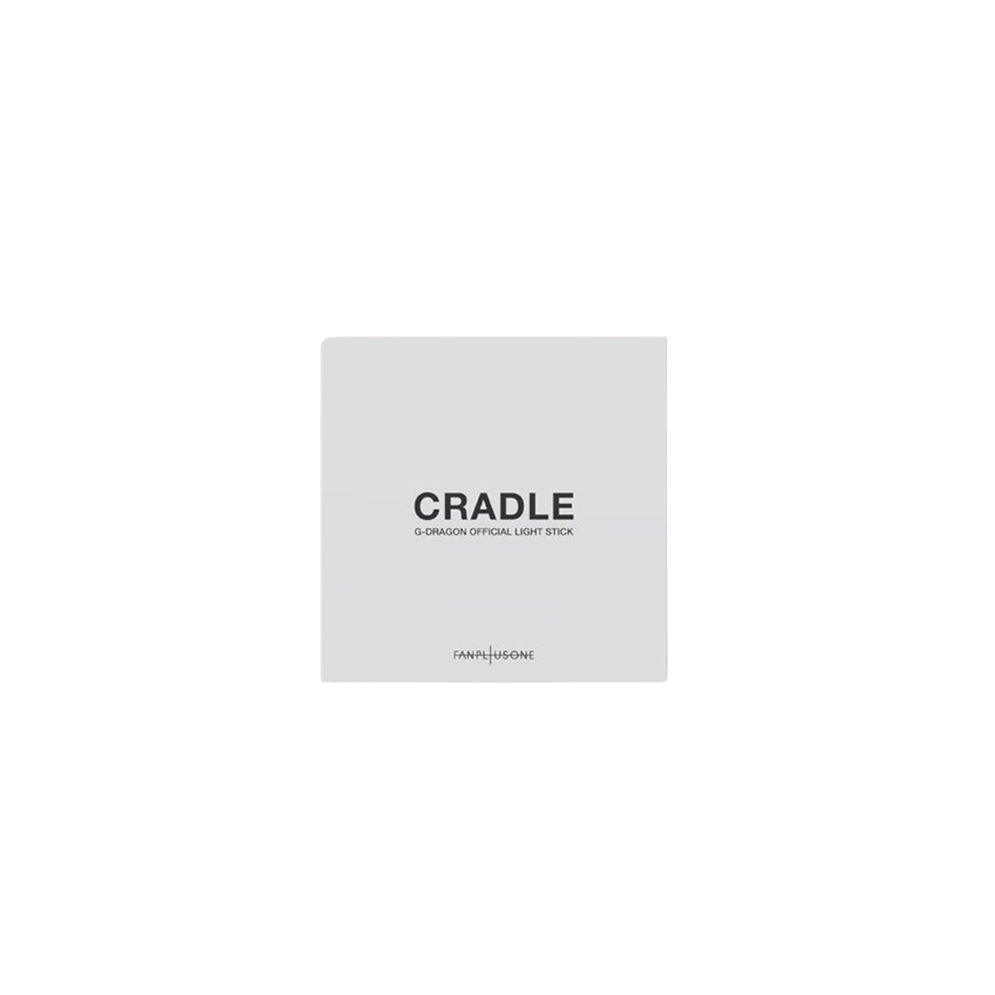 G-DRAGON ジヨン Übermensch 公式STICK CRADLE（G-DRAGON
