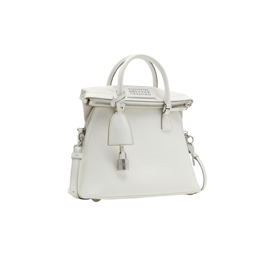 메종 마르지엘라 5AC 미니백 아이보리(Maison Margiela 5AC Mini Bag Ivory) - 2