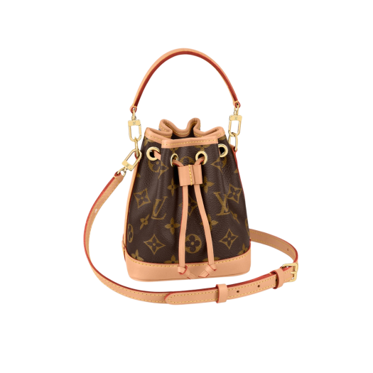 Louis Vuitton Nano Noe Monogram