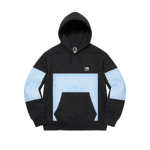 슈프림 레이어드 후드 롱슬리브 탑 블랙 - 24SS | Supreme | KREAM 슈프림 레이어드 후드 롱슬리브 탑 블랙 - 24SS | Supreme | KREAM