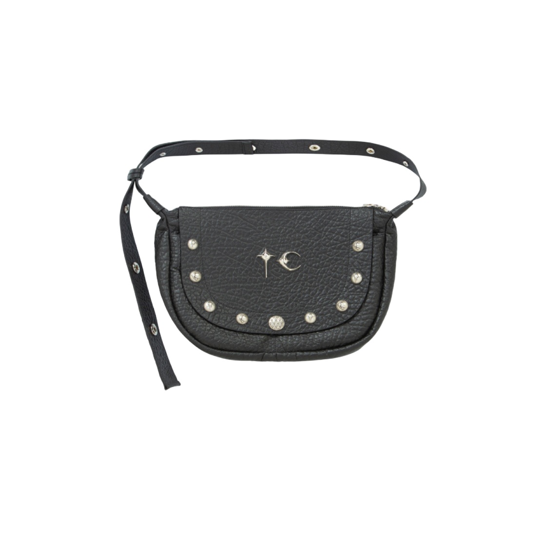 떠그 클럽 미니 드래곤 메신저 백 블랙(Thug Club Mini Dragon Messenger Bag Black)