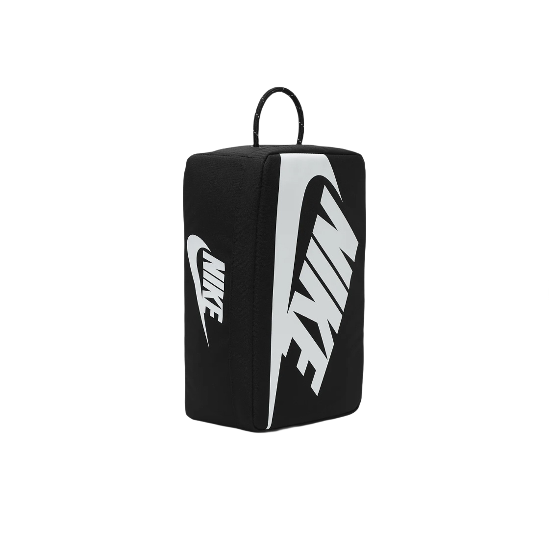 나이키 슈박스 백 12L 블랙 화이트(Nike Shoebox Bag 12L Black White) - 2