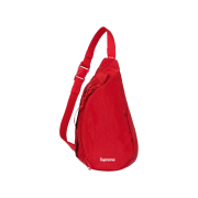 Supreme Sling Bag Dark Red - 20FW
